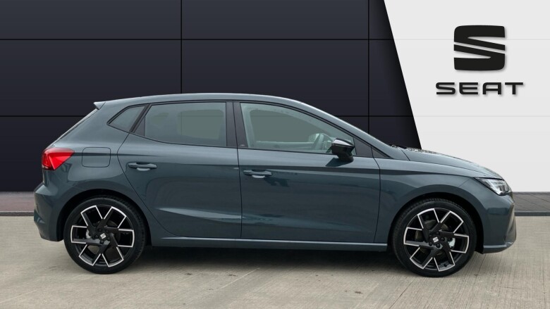 SEAT Ibiza 1.0 TSI 115 FR Sport 5dr Petrol Hatchback